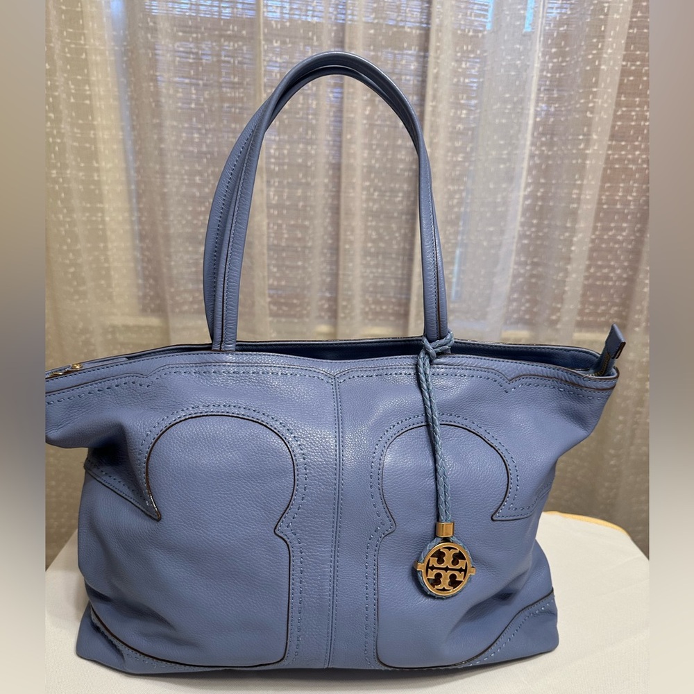 Tory Burch Tote - Blue